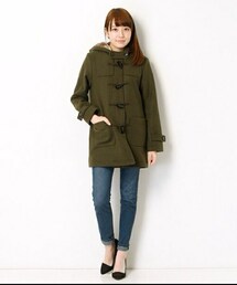 LIPSTAR | ダッフルコート(ダッフルコート)