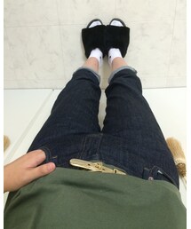 UNIQLO | デニムパンツ