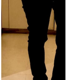 無印良品 | デニムパンツ