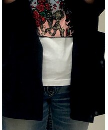 GU | Tシャツ/カットソー