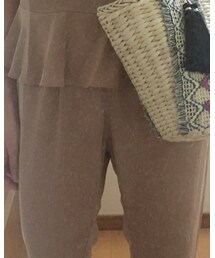 mystic | その他パンツ