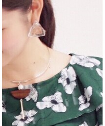 KAKERA | ピアス（両耳用）