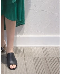 KAREN LIPPS  | シューズ