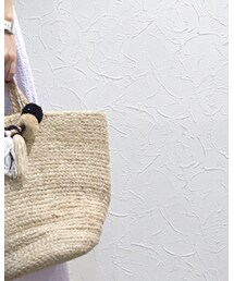 YECCA VECCA | かごバッグ