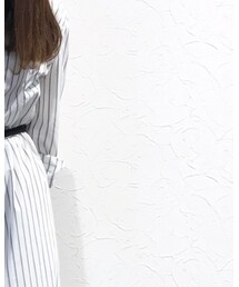 YECCA VECCA | シャツワンピース