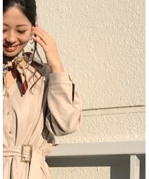 LE VERNIS | マフラー