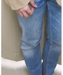 ZARA | デニムパンツ