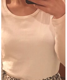 無印良品 | Tシャツ/カットソー