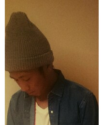 GU | 帽子