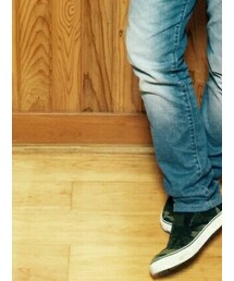 GU | デニムパンツ