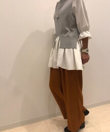 INTERPLANET | パンツ