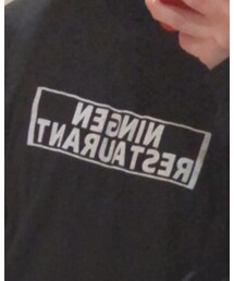 人間レストラン | Tシャツ/カットソー