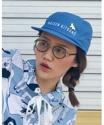 Maison Kitsune | キャップ