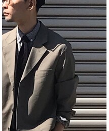 UNIQLO | テーラードジャケット