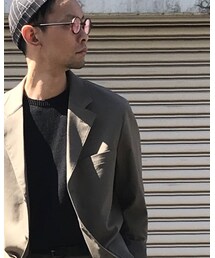 UNIQLO | テーラードジャケット