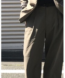 UNIQLO | スラックス