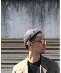 Steven Alan | キャップ