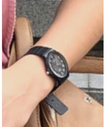 CASIO | アナログ腕時計