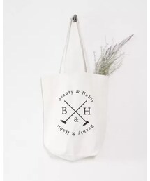 Beauty&Habit | トートバッグ