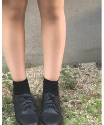 わすれた汗 | シューズ