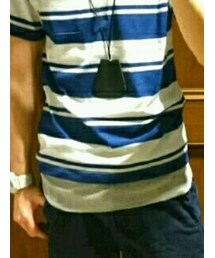 GLOBAL WORK | タンクトップ