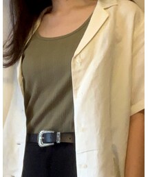 UNIQLO | タンクトップ