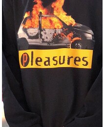 PLEASURES | Tシャツ/カットソー