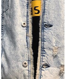 ZARA | デニムジャケット