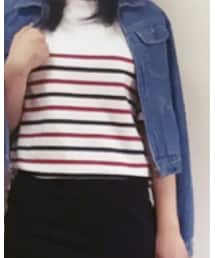 GU | Tシャツ/カットソー