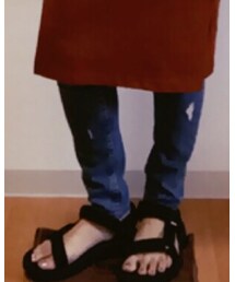 ZARA | デニムパンツ