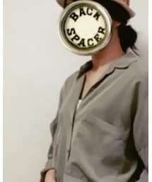 ZARA | シャツ/ブラウス