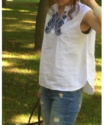 RETRO GIRL | タンクトップ