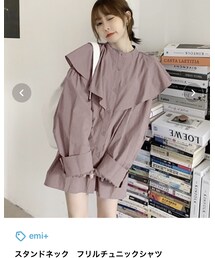emi+ | シャツ/ブラウス