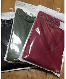 UNIQLO パックTシャツ＼(^o^)／ | Tシャツ/カットソー