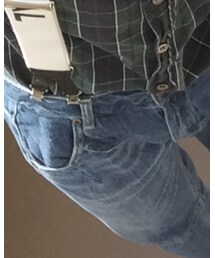 LOWRYS FARM | デニムパンツ