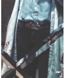 ZARA | デニムパンツ