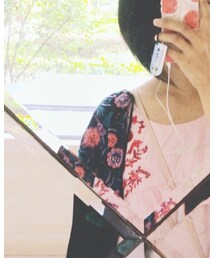 bershaka | ポンチョ