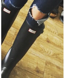 HUNTER | レインシューズ