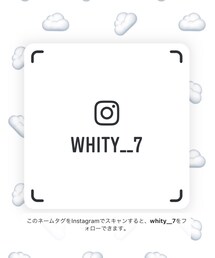 ☁️ Instagram ☁️ | その他
