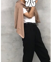 UNIQLO | スラックス