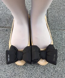PRADA | バレエシューズ