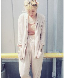 EDITION | テーラードジャケット