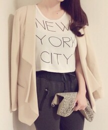 Tシャツ/カットソー