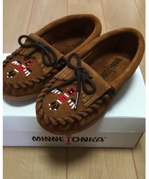 Minnetonka | モカシン/デッキシューズ