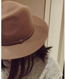 AZUL by moussy | ハット