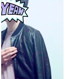 URBAN RESEARCH | ライダースジャケット