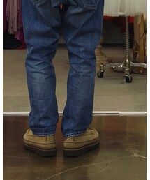RUSSELL MOCCASIN | ブーツ
