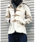 JUNMEN(ジュンメン)の「ジャケット/アウター(ダッフルコート)」