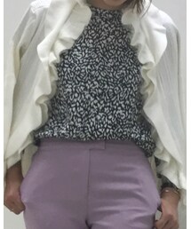 NARACAMICIE | シャツ/ブラウス