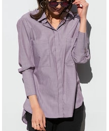 NARACAMICIE | シャツ/ブラウス